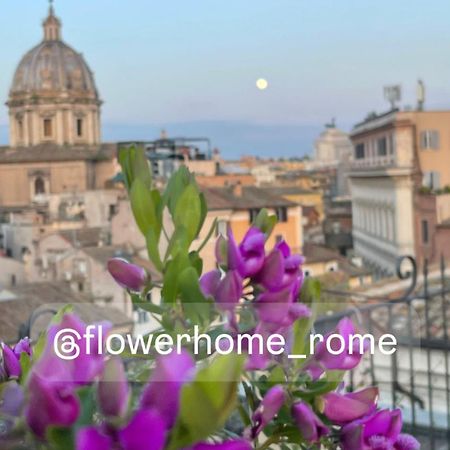 Flower Home Roma Ngoại thất bức ảnh