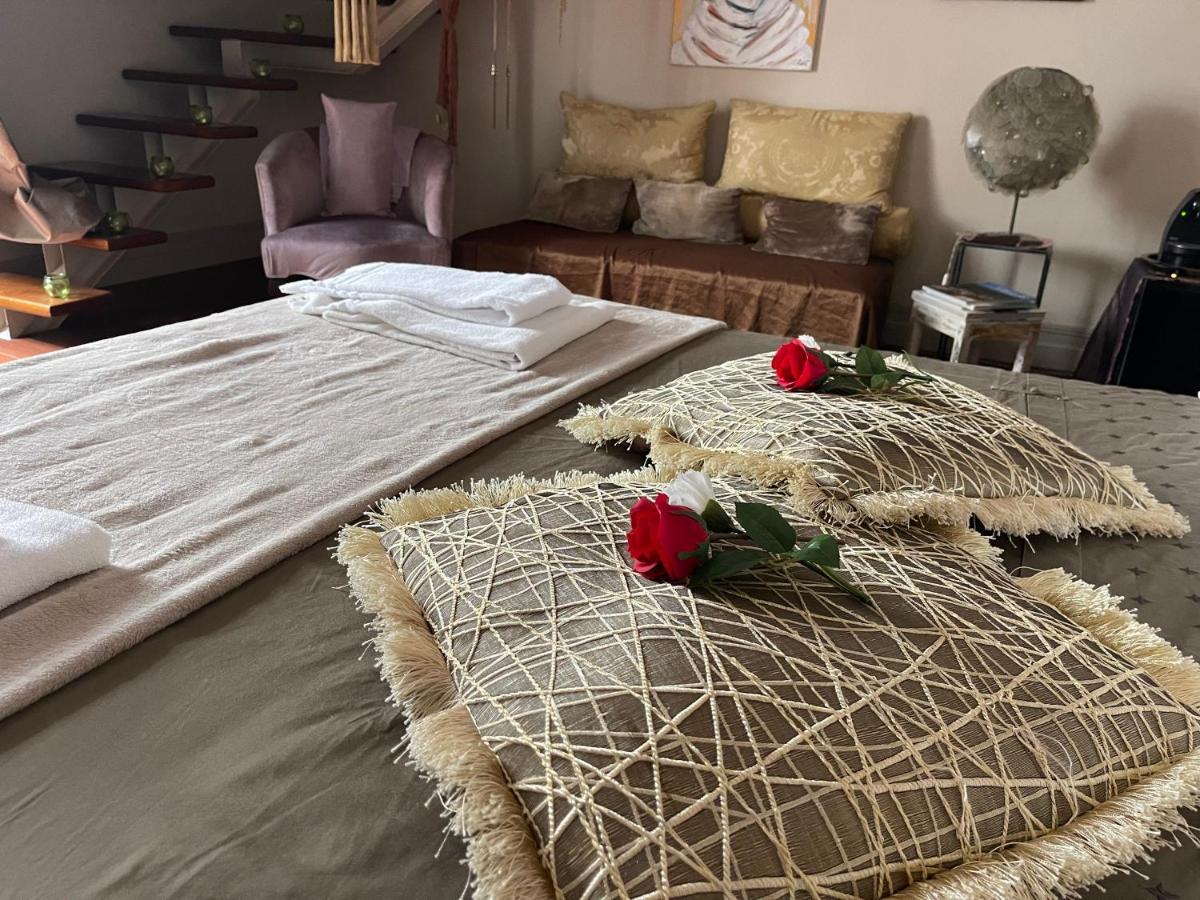 Flower Home Roma Ngoại thất bức ảnh