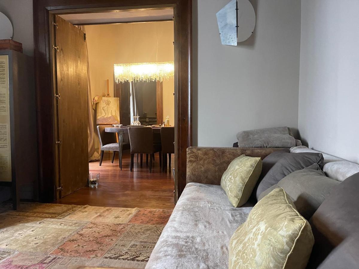 Flower Home Roma Ngoại thất bức ảnh