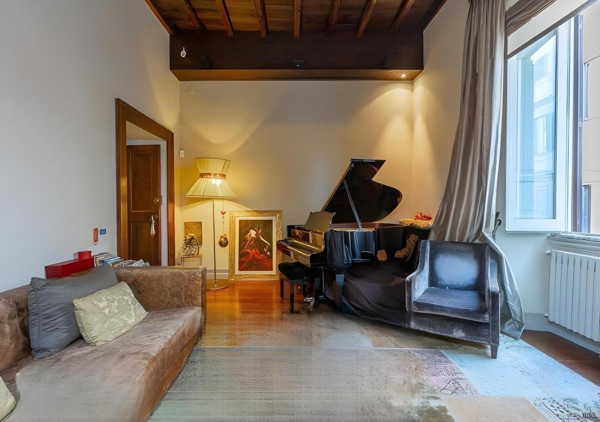 Flower Home Roma Ngoại thất bức ảnh